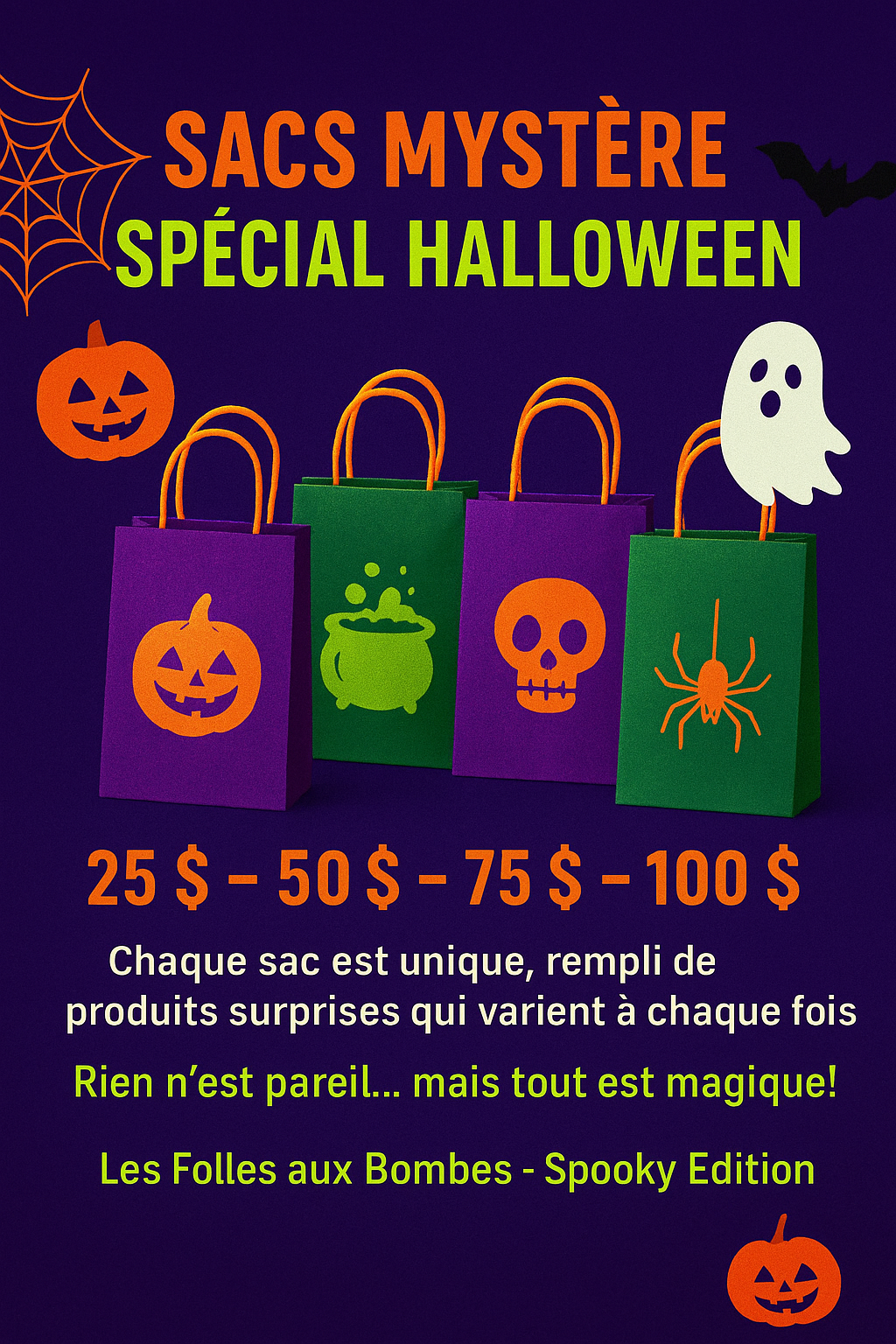 La Boîte Maudite 🔮